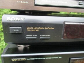 Denon, Sony, Onkyo, Grundig - 5