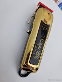 WAHL MAGIC CLIP STROJČEK GOLD EDITION - 5