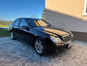 Mercedes-Benz C220 110kW diesel 6st manual - 5