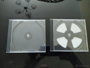 (6)  CD, DVD a obaly - 5