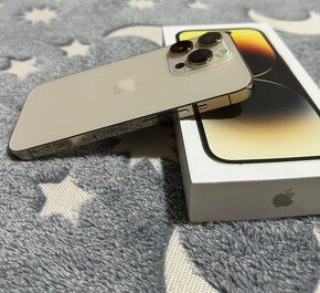 iPhone 14 Pro, Gold - 5