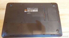 ASUS Notebook X756U - 5