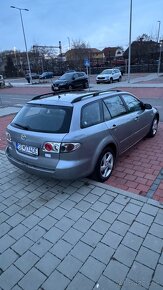 Mazda 6 kombi 2.0 dizel - 5