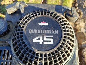 Rotavator Quantum 45 - 5