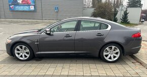 Jaguar XF 2,7 D A/T naj:197000km rv:09 - 5