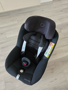 Maxi Cosi Pearl 360 pro + výsuvná základňa - 5