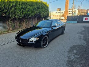 Maserati Quattroporte 4.2 V8 - 5