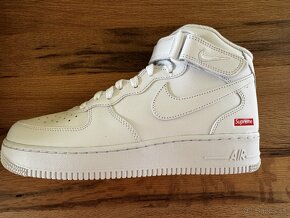 Supreme Air Force 1 Mid - 5