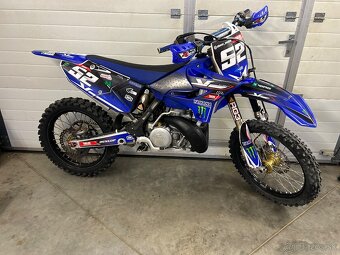 Yamaha yz 250 2t 2018 - 5