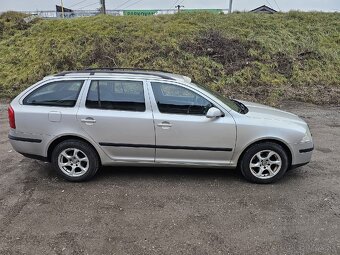 Škoda Octavia Combi 1.9 TDI Classic - 5