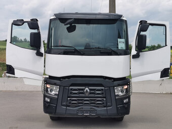 Prodám tahač RENAULT C 520 DTI 13 E6 jednookruhová hydraul. - 5