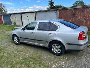 Škoda Octavia 2 - 5