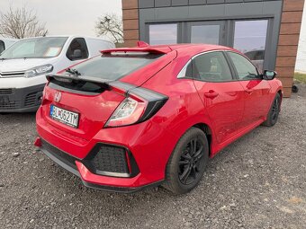 Honda Civic 1.0 DOHC VTEC Turbo Executive - 5