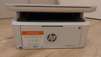 HP LaserJet M140we (7MD72E) - tlačiareň so scannerom - 5