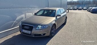 AUDI A6 C6 Avant 3,0 TDi Quattro - 5