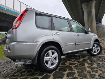 Nissan X-trail 2.2dCi 100kw 4×4,M6, BEZ KOROZIE GAR.KM - 5