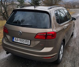 Volkswagen Golf Sportsvan 1.6 TDI - 5