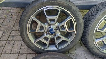 4x108 R17 --- FORD ECOSPORT - 5