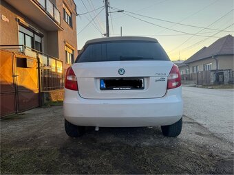 Skoda fabia 1,6TDi - 5