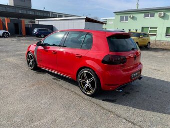 Volkswagen Golf, 6 GTI 2,0Tsi - 210PS - 5