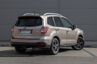 Subaru Forester 2.0i Comfort CVT - 5