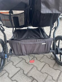 THULE URBAN GLIDE DOUBLE 2 - 5