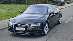 Audi A7 Sportback 3.0 BiTDI quattro Exclusive (znížená cena) - 5