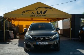 Peugeot 3008 1.6 HDI Allure, SK Pôvod, Nebúrané, 360 kamery, - 5