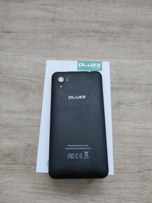 Predám smartfóne PLUZZ PL4010 4G
 - 5