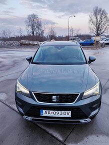 Seat Ateca 2,0 TDI - 5