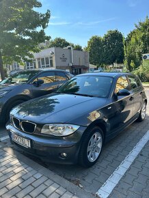 Bmw 1 e87 116i - 5