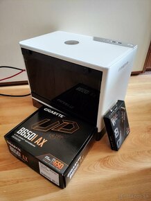 Mini ITX PC nový plná záruka - 5