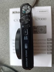 Nikon Coolpix S7000 - 5