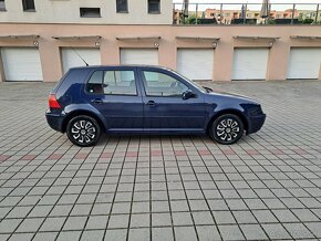 VOLKSWAGEN GOLF 4 , 1,9 TDI, 81KW, R.V.2002 - 5