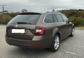 Škoda Octavia Combi 2.0 TDI 4x4 - 5