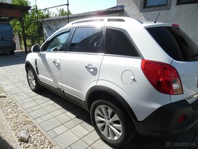 Opel Antara SUV 4x4 - 5