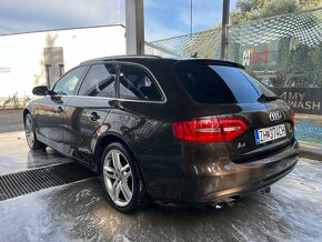 Audi A4 avant b8 - 5