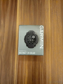 Garmin Instinct 2X Solar - 5