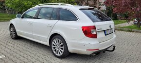 Predám Škoda Superb 2.0 Tdi, 4x4 - 5