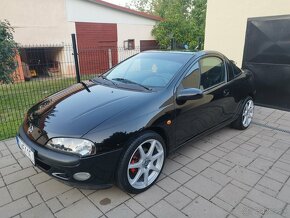 Opel tigra 1.4 66kw - 5