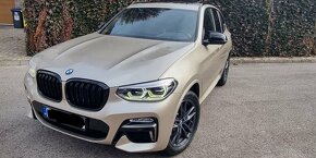 BMW X3 G01 M40i - 5