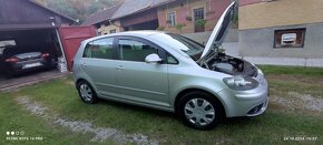 Volkswagen Golf Plus - 5