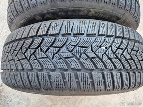 205/60 r16 96H zimné 4 ks DUNLOP dezén 8,8-8,7 mm - 5