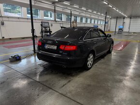 Audi a6 c6 3.0 v6 quattro - 5