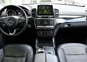 Mercedes-Benz GLE 350D 4MATIC K360°ČR LED 190 kw - 5