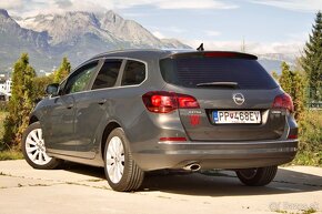 Opel Astra Sport Tourer ST 1.4 Turbo 140k Enjoy - 5