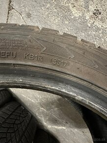 235/45r18 98V XL GOOD YEAR ULTRA GRIP PERFORMANCE - 5