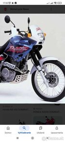 ▶️▶️  Honda dominator 500-650▶️▶️ - 5