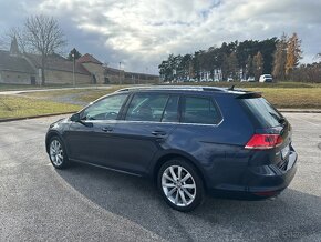 Volkswagen Golf Variant 2.0 TDI BMT 150k Highline 4MOTION EU - 5