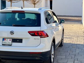 VW Tiguan 2.0 TDi / Automat / DPH - 5